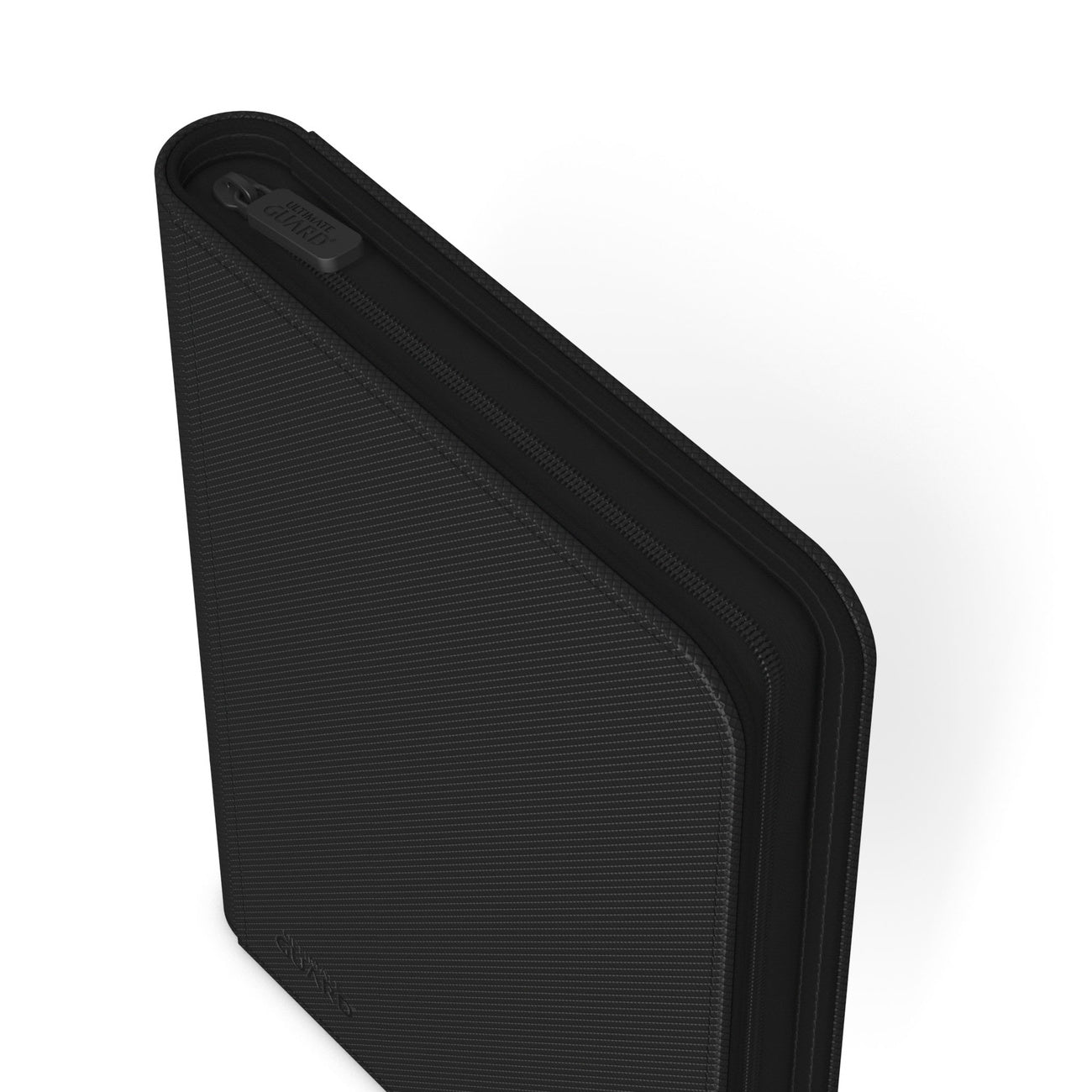 Product image Ultimate Guard Zipfolio 160 8-Pocket Xenoskin - Black