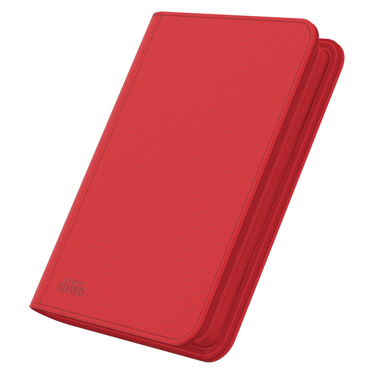 Immagine del prodotto Ultimate Guard Zipfolio 160 8-Pocket Xenoskin - Rosso