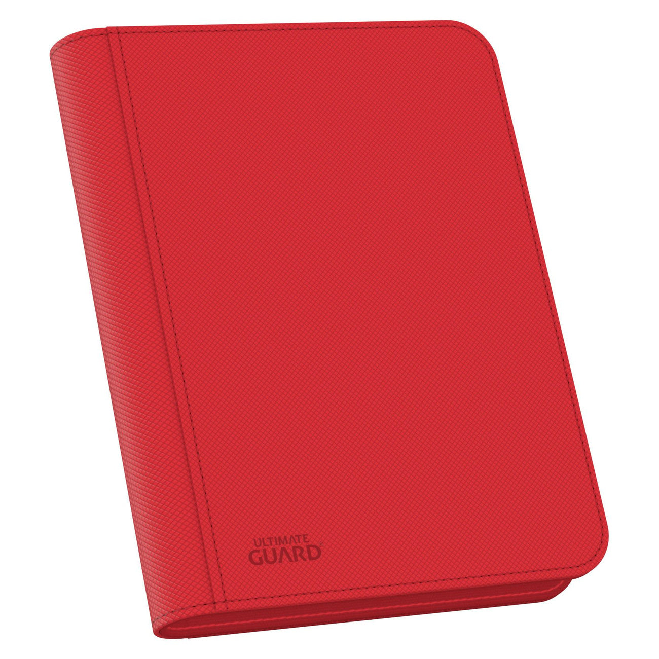 Immagine del prodotto Ultimate Guard Zipfolio 160 8-Pocket Xenoskin - Rosso