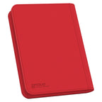 Immagine del prodotto Ultimate Guard Zipfolio 160 8-Pocket Xenoskin - Rosso
