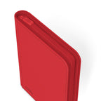 Immagine del prodotto Ultimate Guard Zipfolio 160 8-Pocket Xenoskin - Rosso
