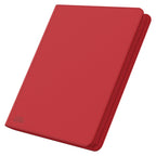 Immagine del prodotto Ultimate Guard Zipfolio 480 24-Pocket Xenoskin - Rosso
