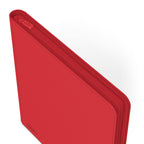 Immagine del prodotto Ultimate Guard Zipfolio 480 24-Pocket Xenoskin - Rosso
