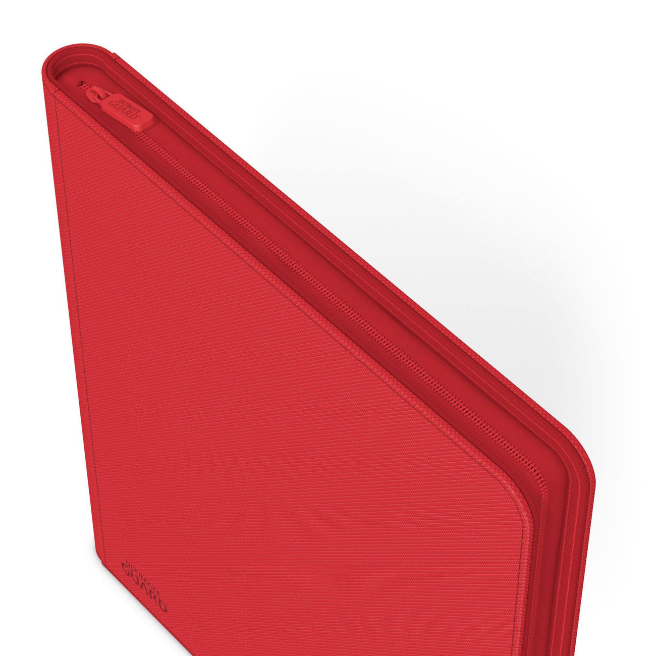Immagine del prodotto Ultimate Guard Zipfolio 480 24-Pocket Xenoskin - Rosso