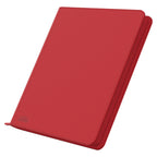 Immagine del prodotto Ultimate Guard Zipfolio 480 24-Pocket Xenoskin - Rosso