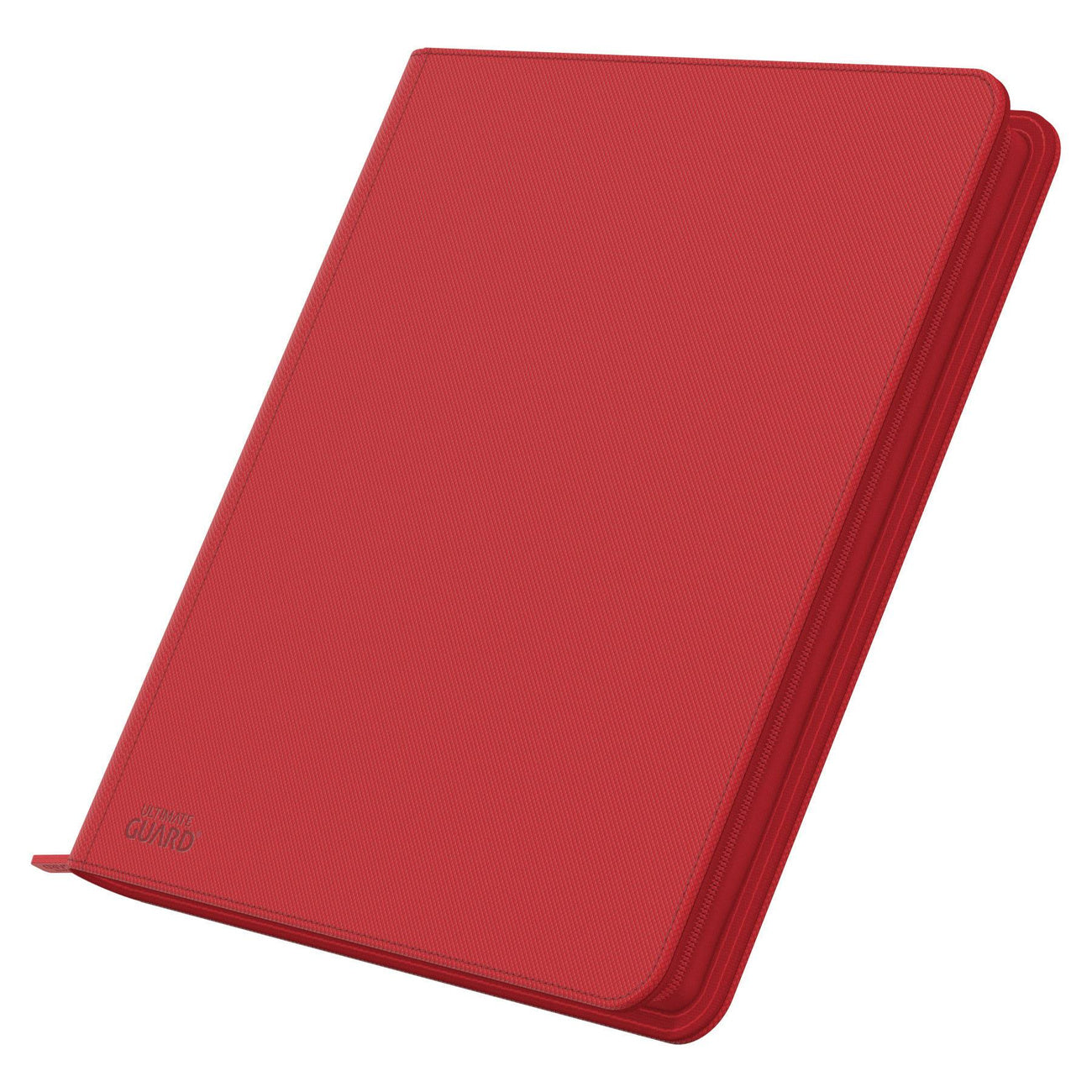 Immagine del prodotto Ultimate Guard Zipfolio 480 24-Pocket Xenoskin - Rosso