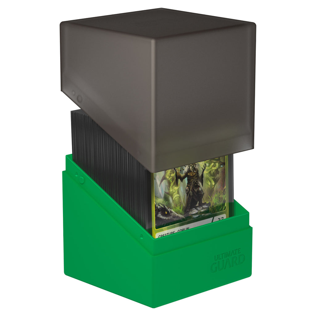 Immagine del prodotto Ultimate Guard Boulder 100+ Synergy - Nero/Verde