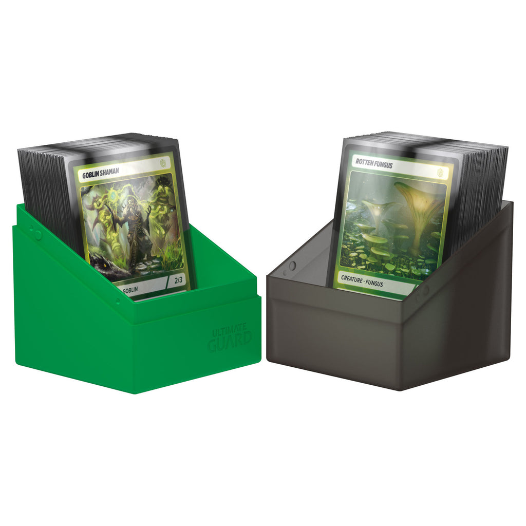 Immagine del prodotto Ultimate Guard Boulder 100+ Synergy - Nero/Verde