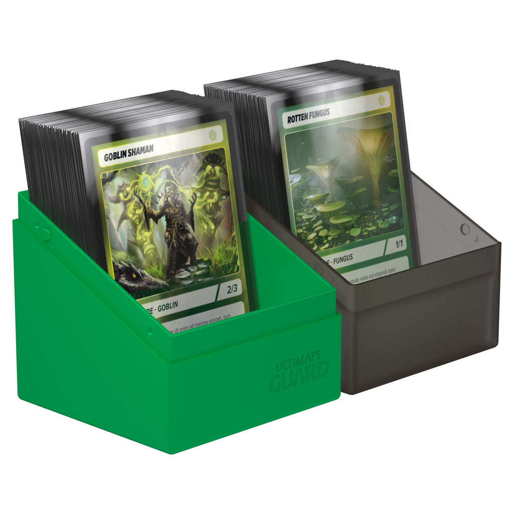 Immagine del prodotto Ultimate Guard Boulder 100+ Synergy - Nero/Verde