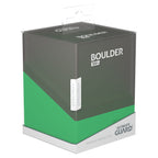 Immagine del prodotto Ultimate Guard Boulder 100+ Synergy - Nero/Verde