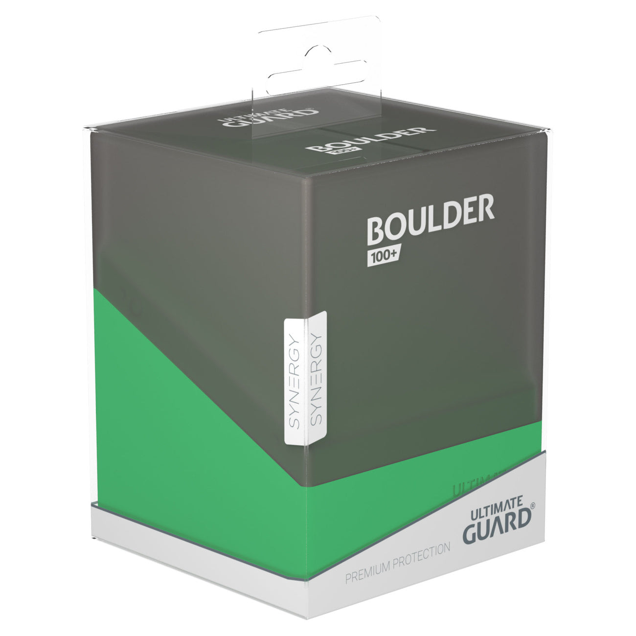 Immagine del prodotto Ultimate Guard Boulder 100+ Synergy - Nero/Verde