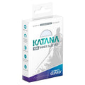 Immagine del prodotto Ultimate Guard Katana Inner Sleeves Formato Standard (100)