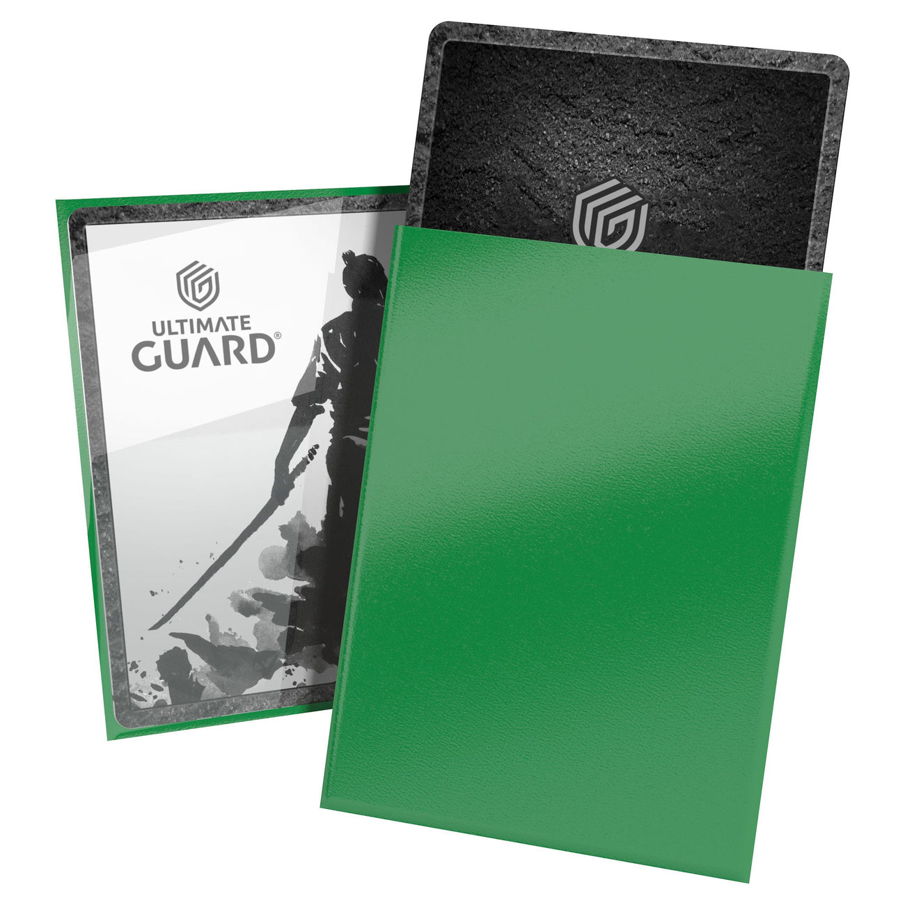 Product image Ultimate Guard Katana Sleeves Standard Size (100) - Jade
