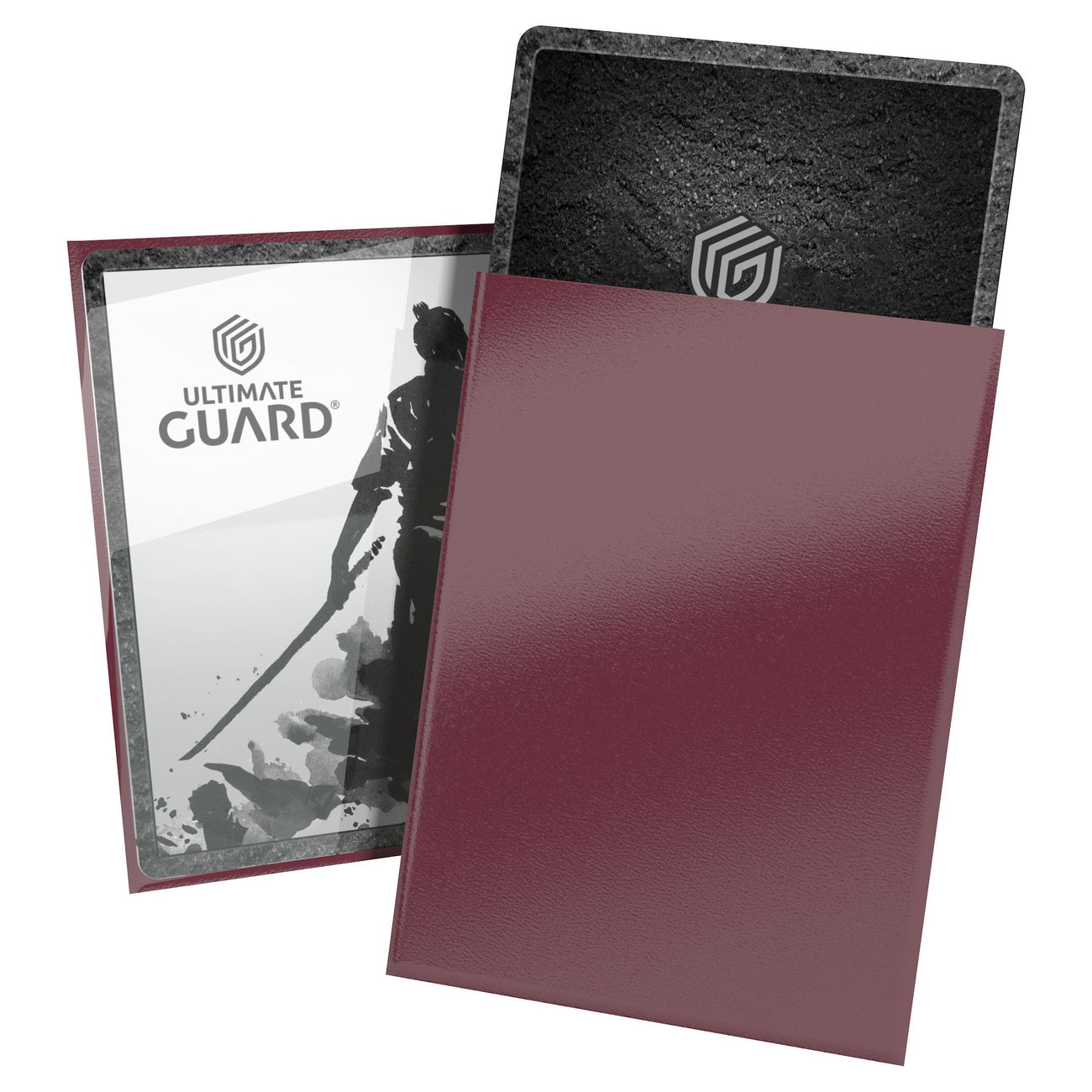 Product image Ultimate Guard Katana Sleeves Standard Size (100) - Radiant