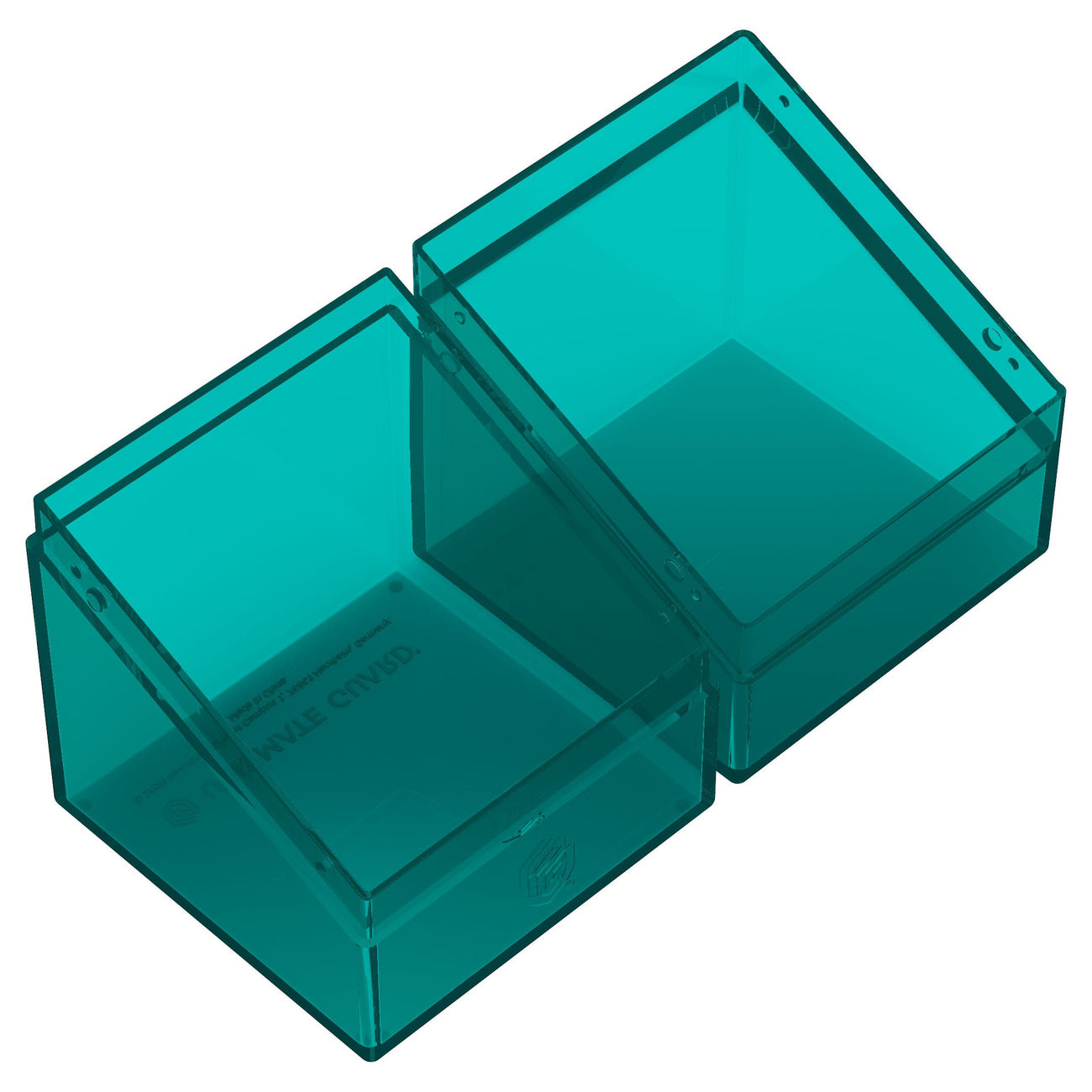 Product image Ultimate Guard Boulder 100+ Clear - Malachite