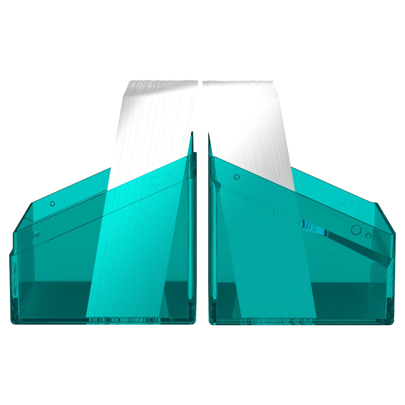 Product image Ultimate Guard Boulder 100+ Clear - Malachite