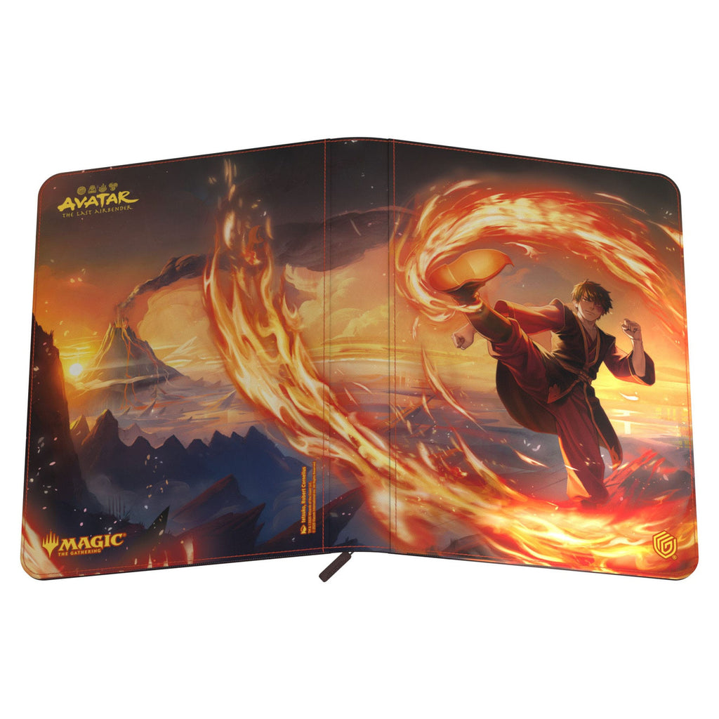 Product image Ultimate Guard Zipfolio 360 Xenoskin Magic: The Gathering |