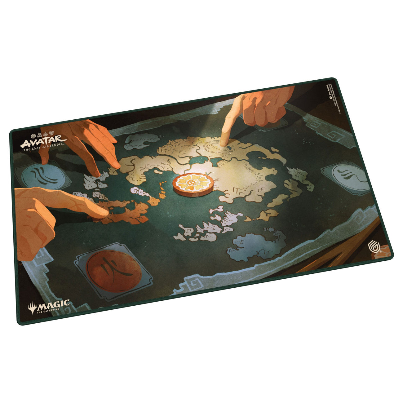 Immagine del prodotto Ultimate Guard Playmat Magic: The Gathering | Avatar: The