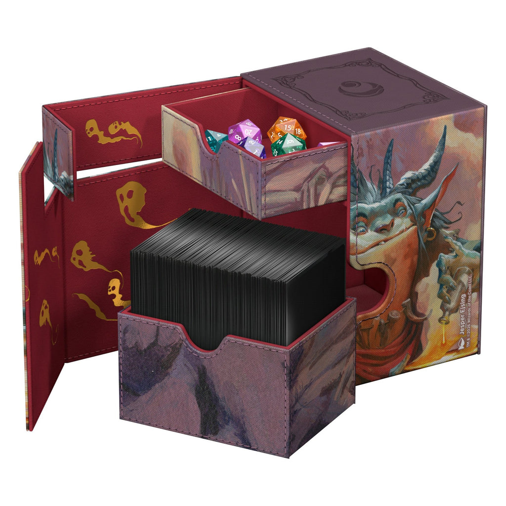 Product image Ultimate Guard Flip'n'Tray 133+ Xenoskin Magic: The