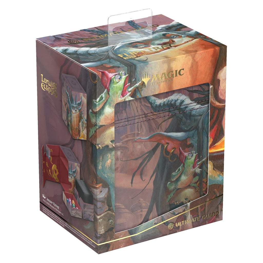 Product image Ultimate Guard Flip'n'Tray 133+ Xenoskin Magic: The