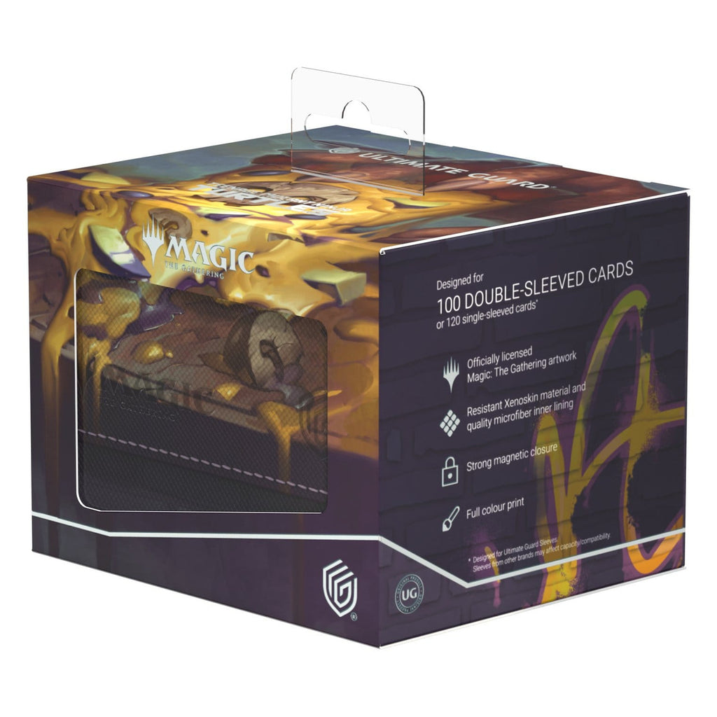 Immagine del prodotto Ultimate Guard Sidewinder 100+ Xenoskin Magic: The