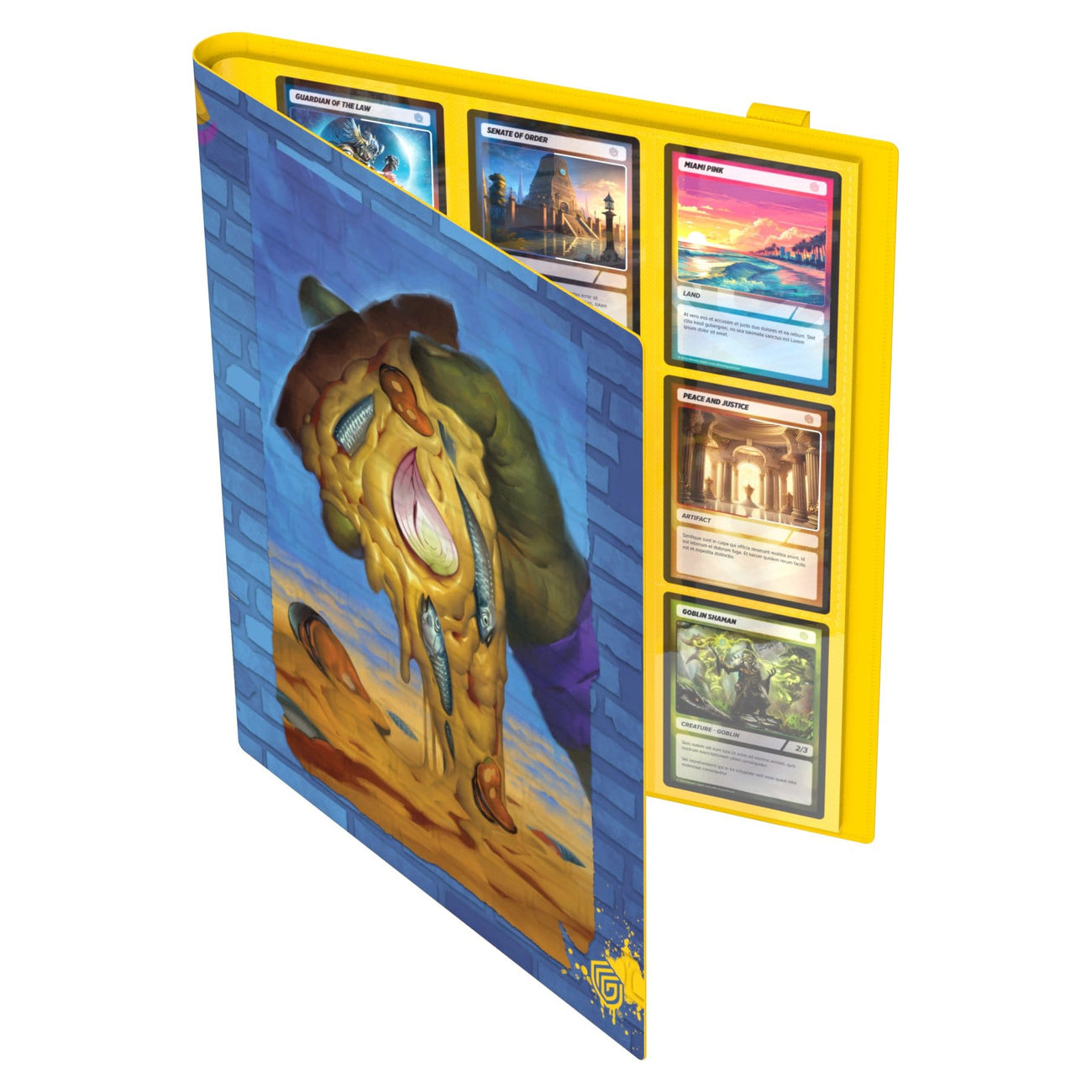 Immagine del prodotto Ultimate Guard Flexxfolio 360 Magic: The Gathering |