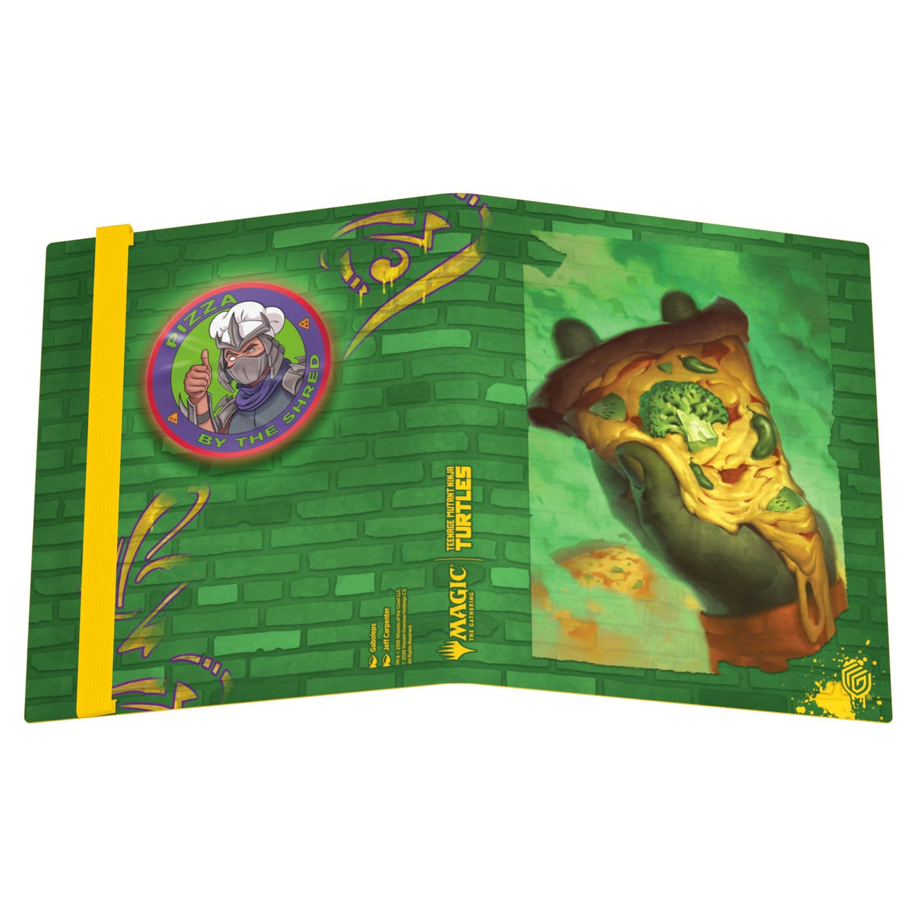 Product image Ultimate Guard Flexxfolio 360 Magic: The Gathering |
