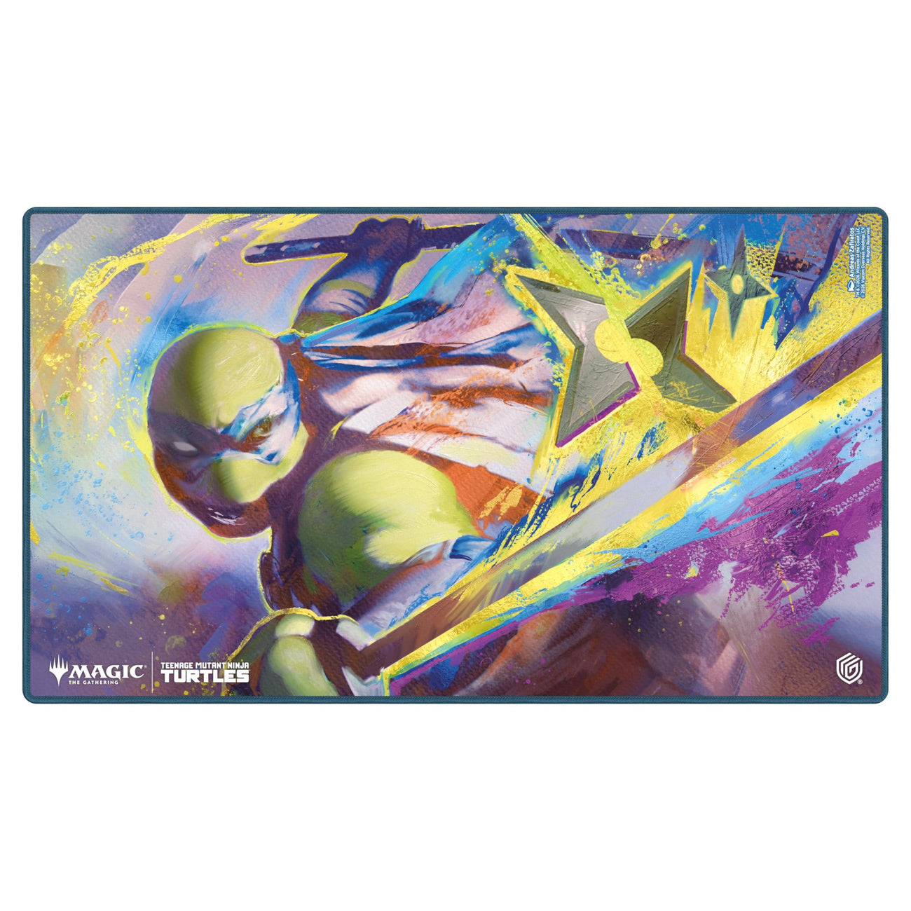 Product image Ultimate Guard Play-Mat Magic: The Gathering | Teenage