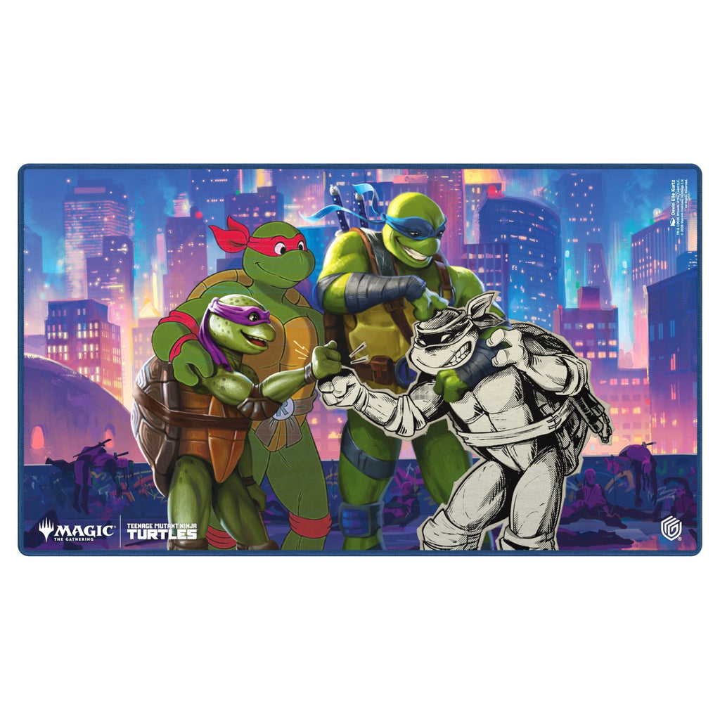 Immagine del prodotto Ultimate Guard Tappetino da gioco Magic: The Gathering | Teenage