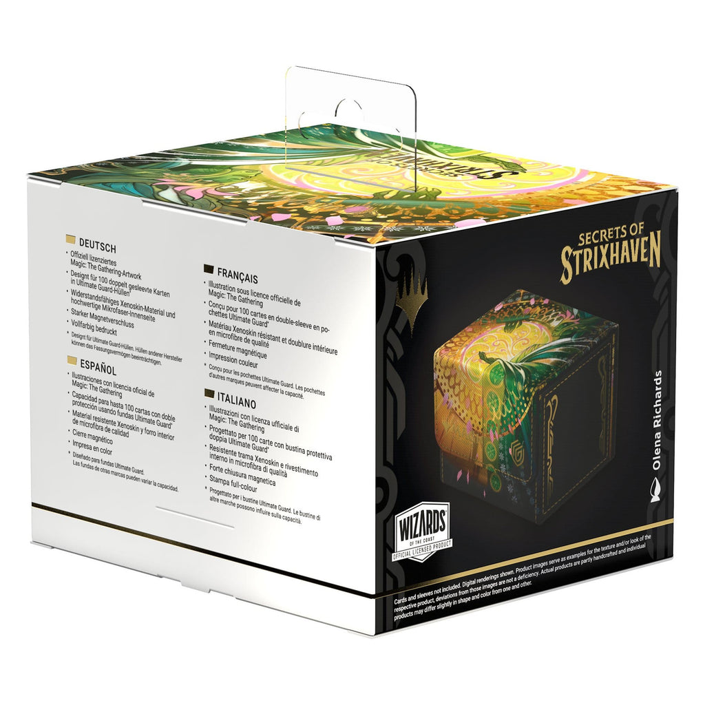 Immagine del prodotto Ultimate Guard Sidewinder 100+ Xenoskin Magic: The