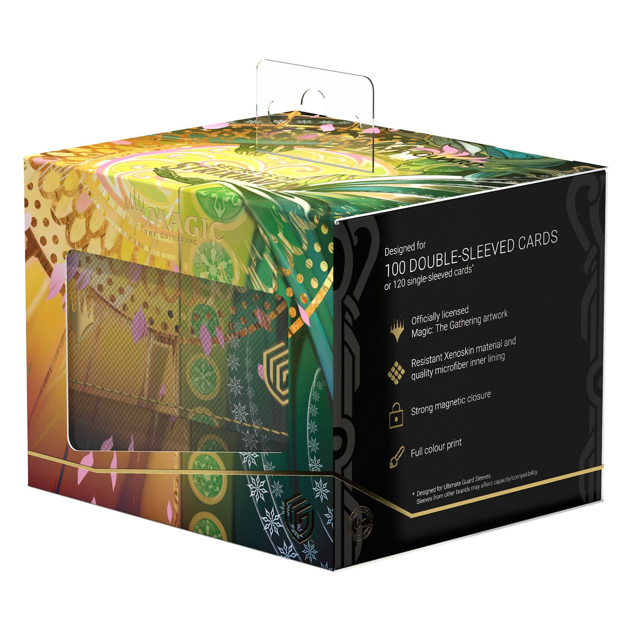 Immagine del prodotto Ultimate Guard Sidewinder 100+ Xenoskin Magic: The