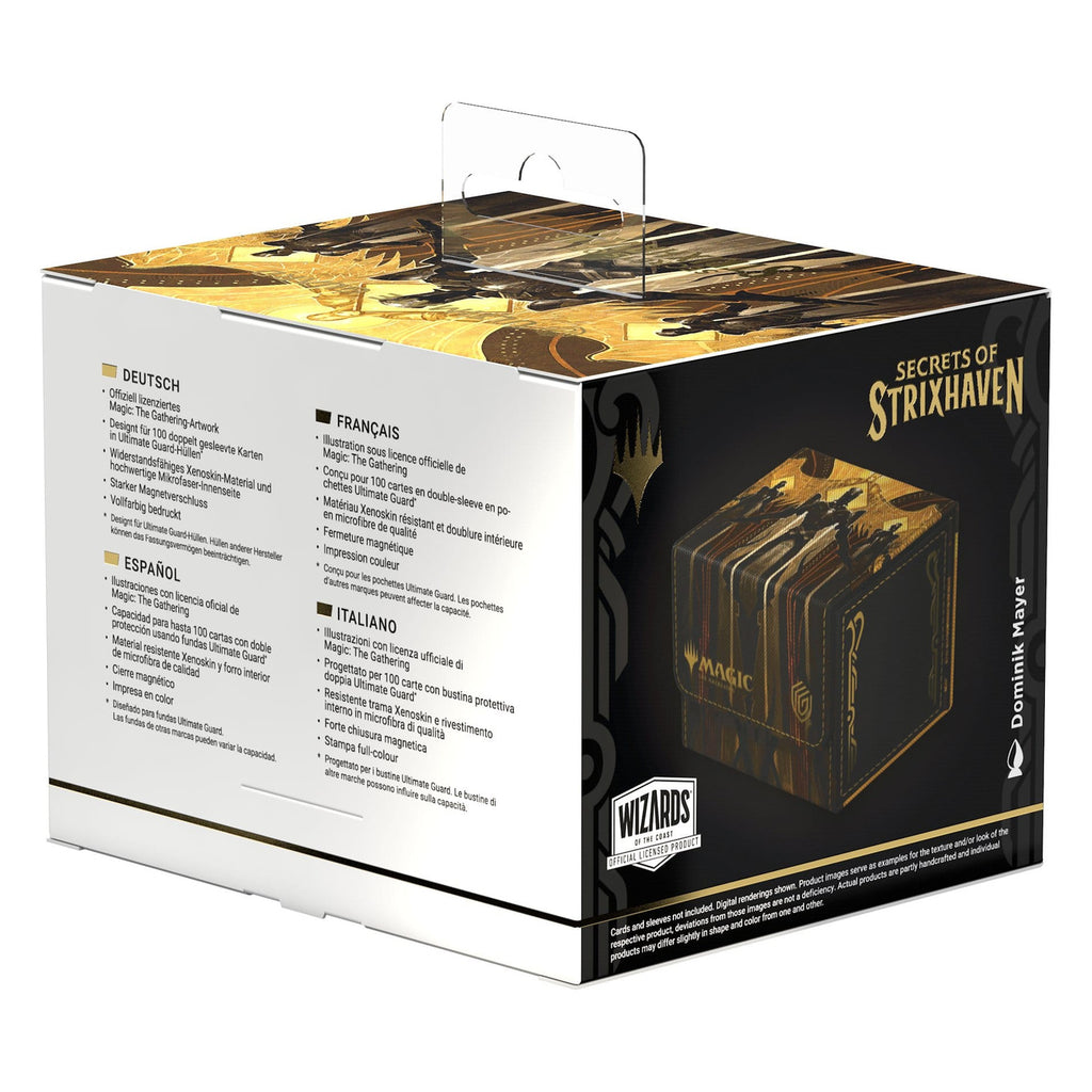 Immagine del prodotto Ultimate Guard Sidewinder 100+ Xenoskin Magic: The