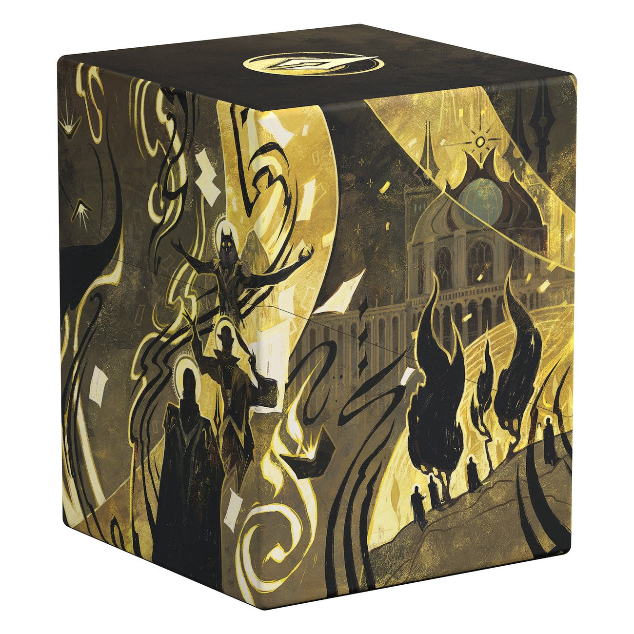 Immagine del prodotto Ultimate Guard RTE Boulder 100+ Magic: The Gathering