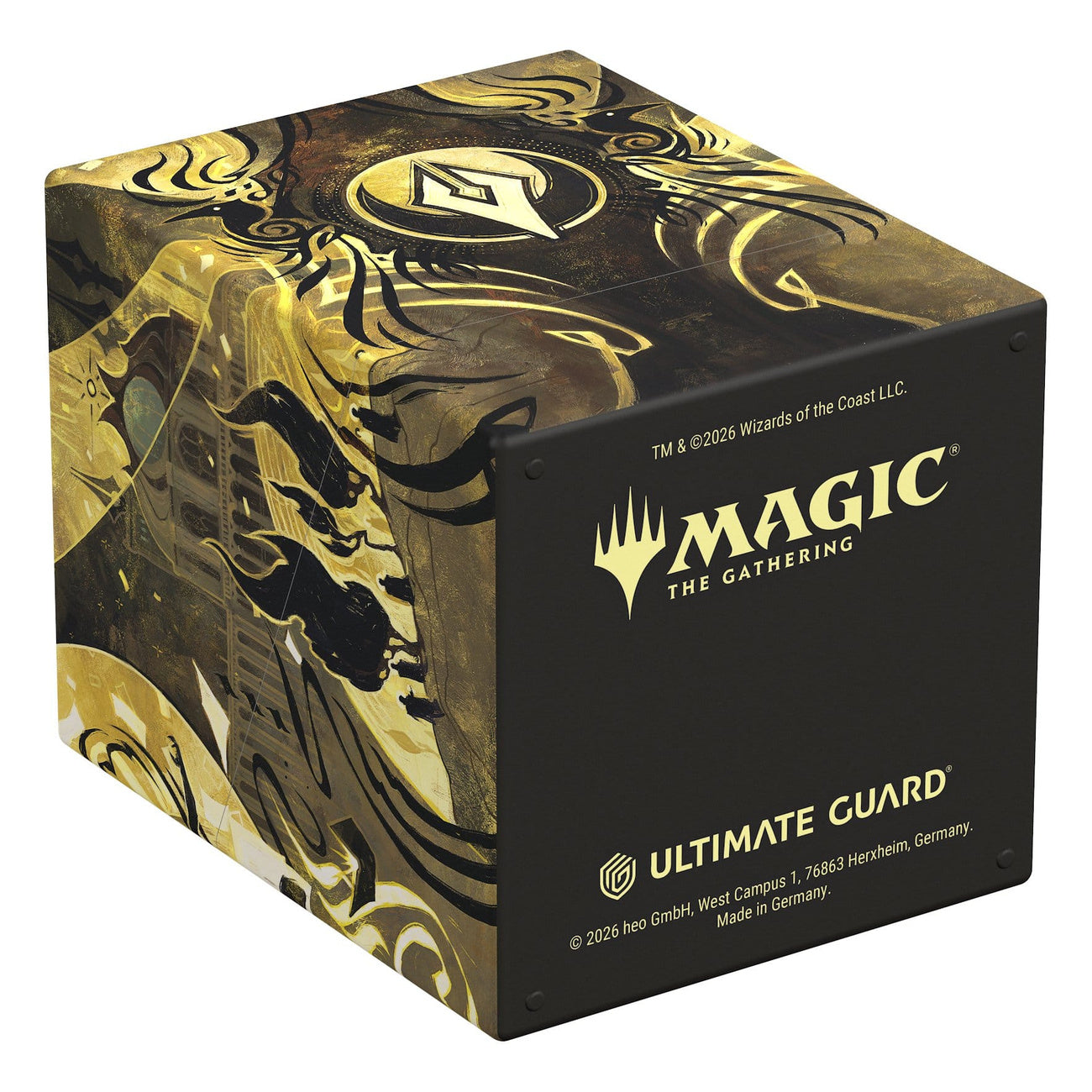 Immagine del prodotto Ultimate Guard RTE Boulder 100+ Magic: The Gathering