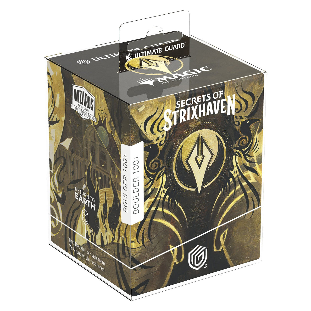 Immagine del prodotto Ultimate Guard RTE Boulder 100+ Magic: The Gathering