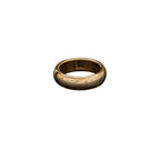 Immagine del prodotto Il Signore degli Anelli Anello in tungsteno L’Unico Anello (dorato) Misura