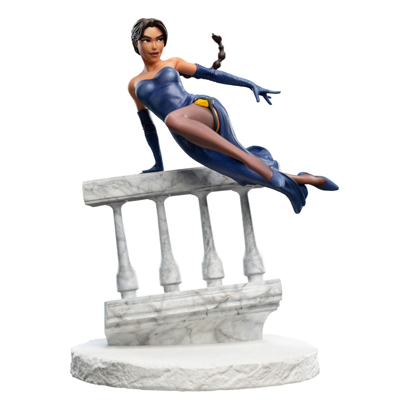 Immagine del prodotto Tomb Raider Mini Statua Lara Croft: A Deal at the Opera 17