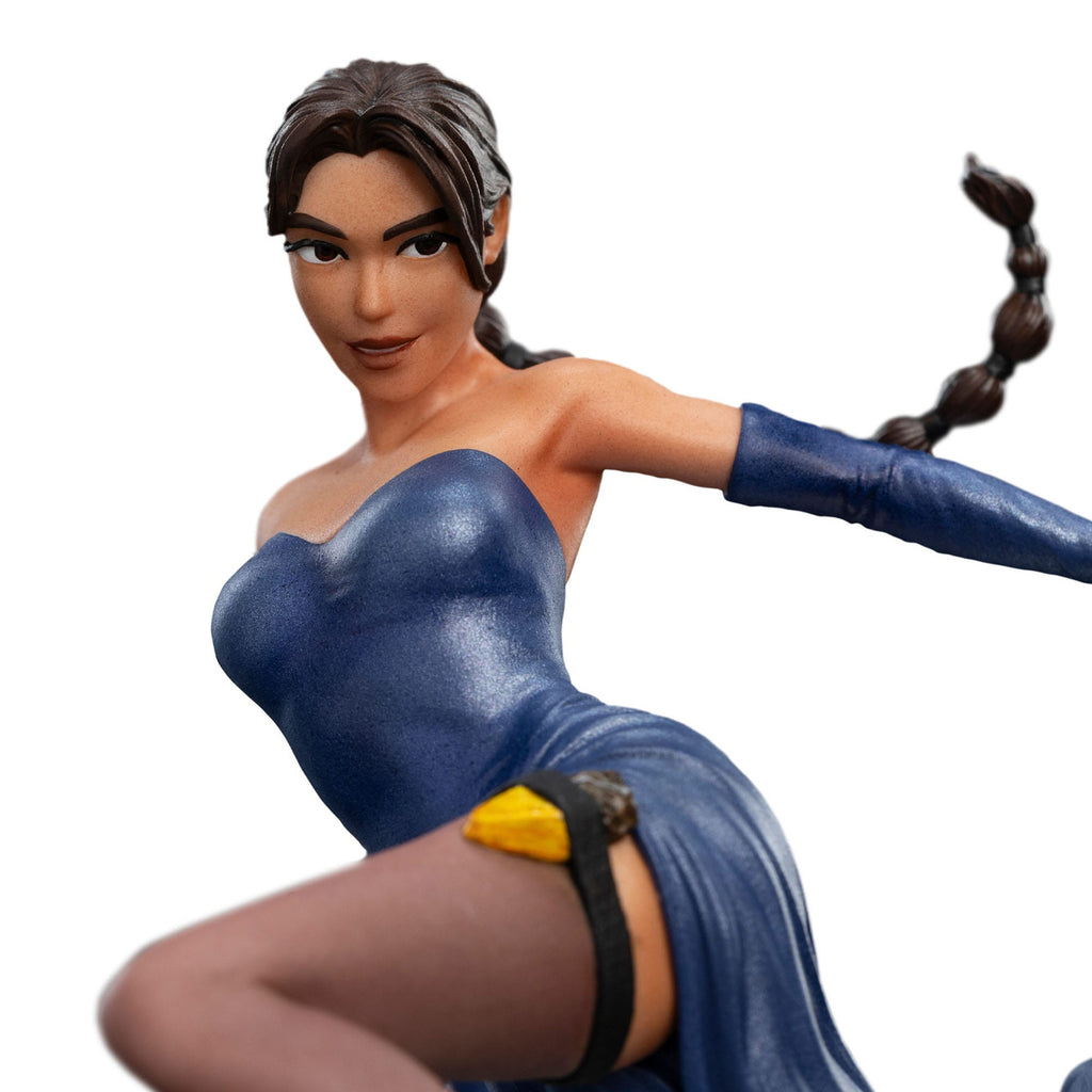 Immagine del prodotto Tomb Raider Mini Statua Lara Croft: A Deal at the Opera 17