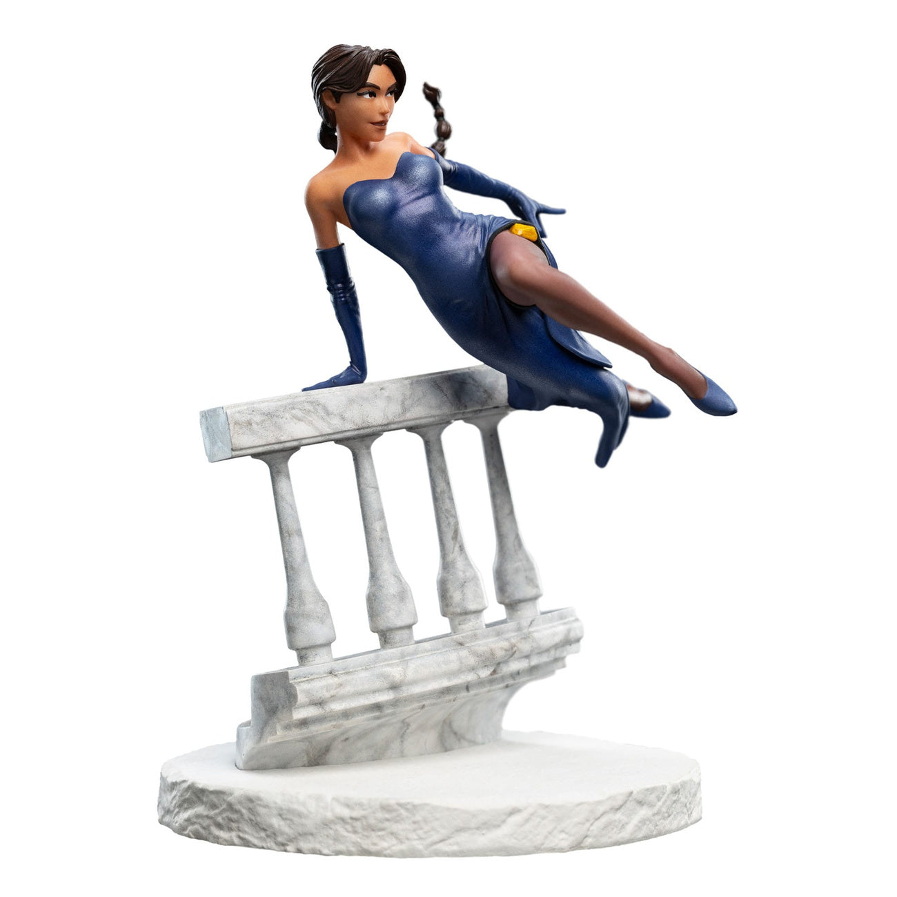 Immagine del prodotto Tomb Raider Mini Statua Lara Croft: A Deal at the Opera 17