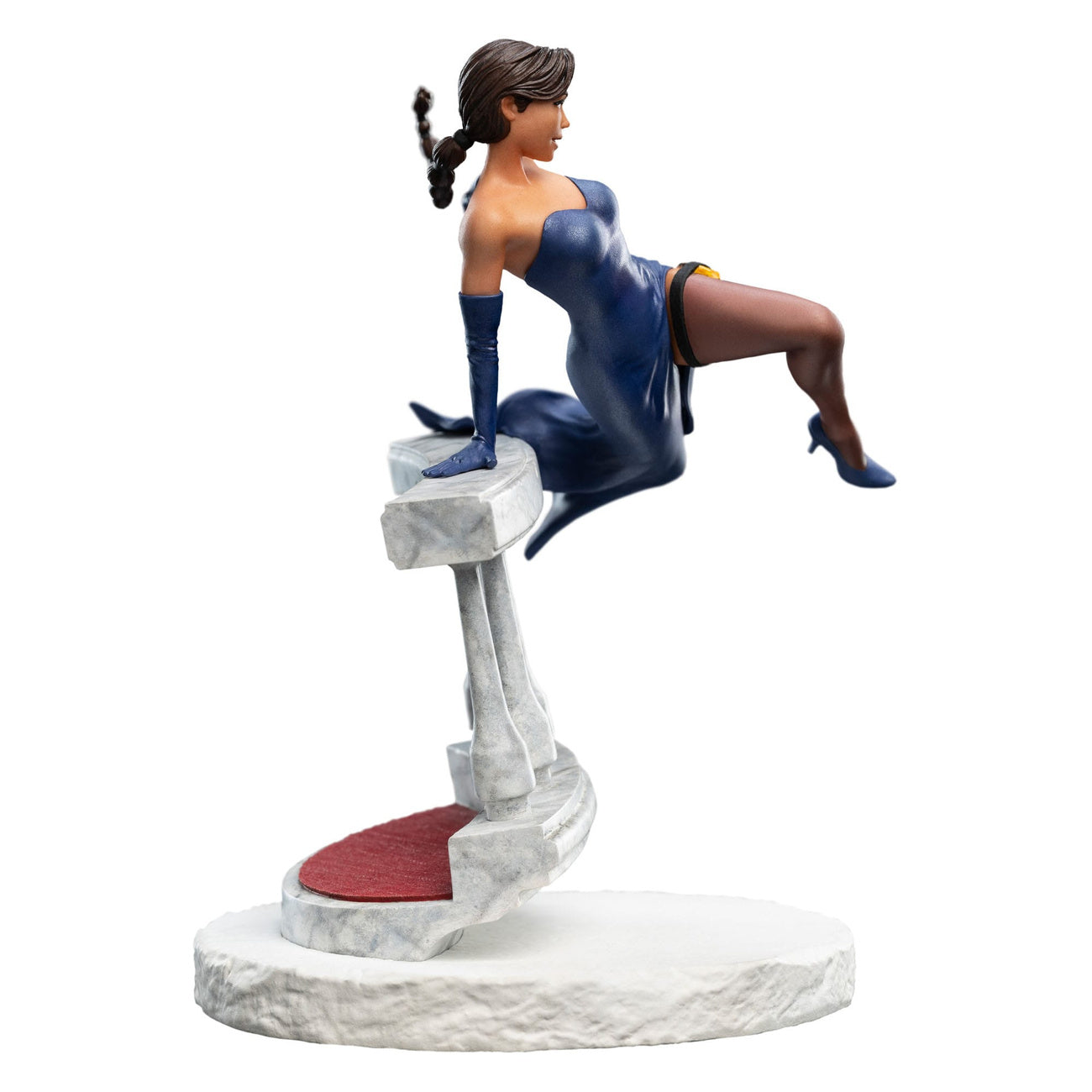 Immagine del prodotto Tomb Raider Mini Statua Lara Croft: A Deal at the Opera 17