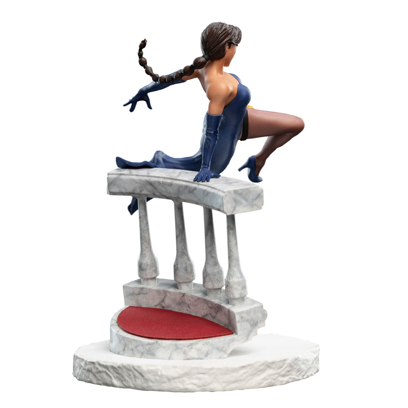 Immagine del prodotto Tomb Raider Mini Statua Lara Croft: A Deal at the Opera 17