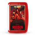 Product image Stranger Things Card Game Top Trumps Collectables