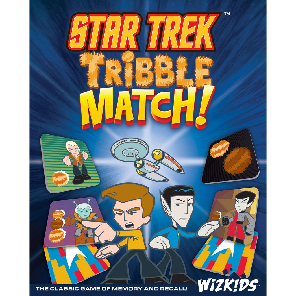 Product image Star Trek Tribble Match