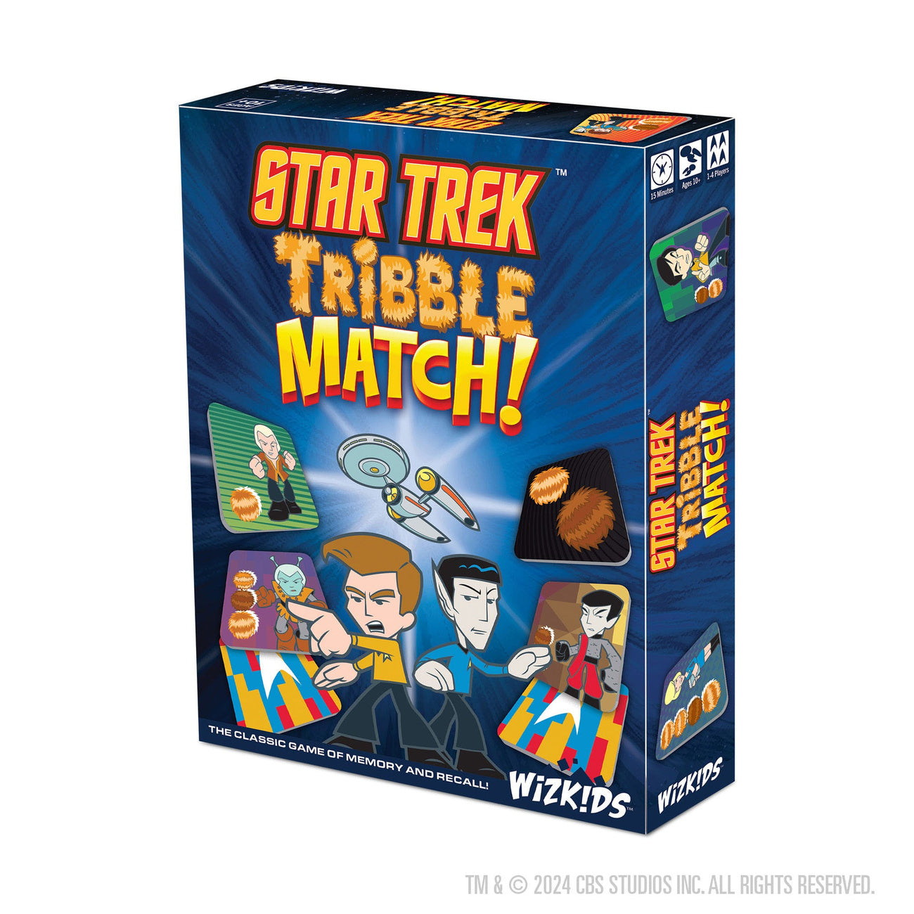 Product image Star Trek Tribble Match
