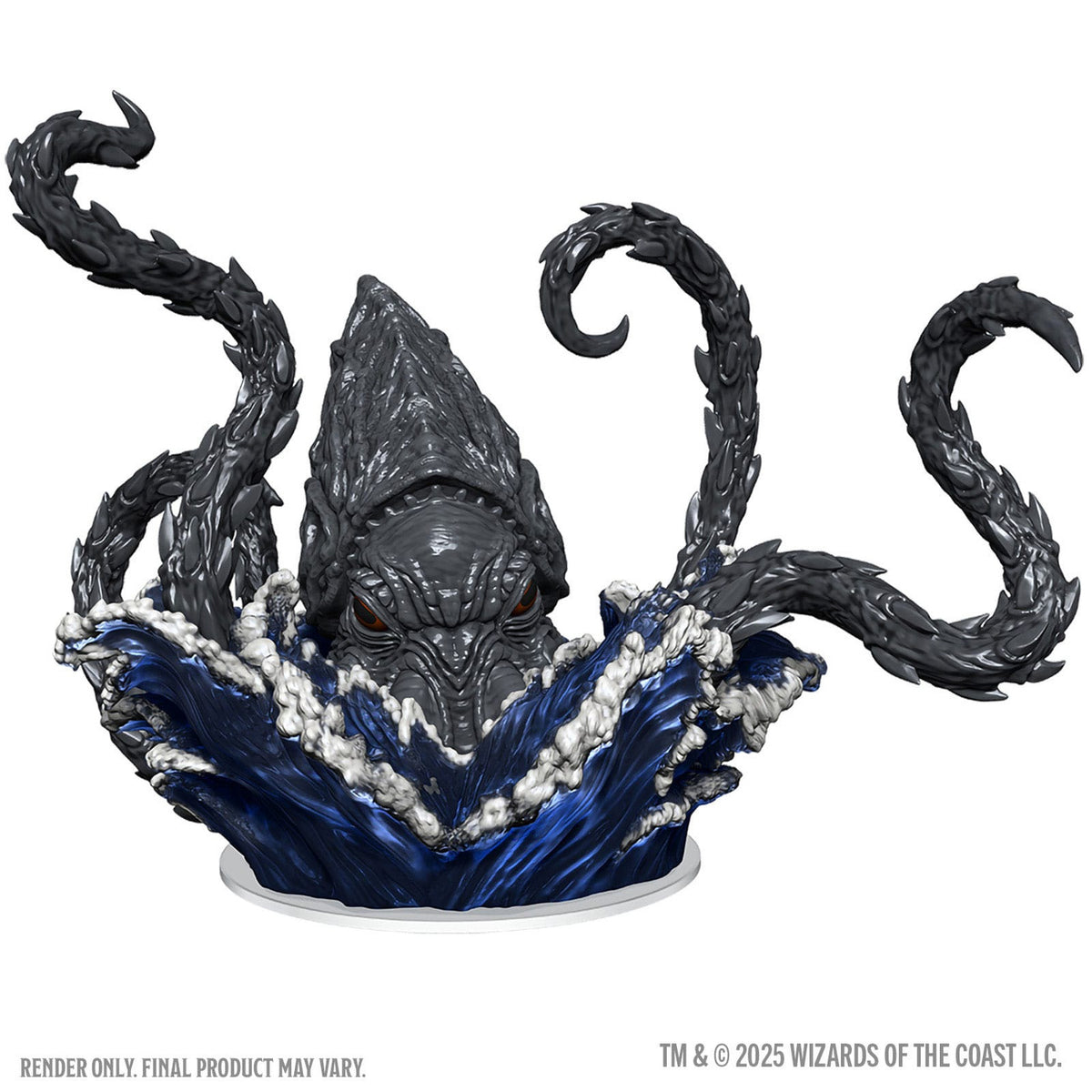 Immagine del prodotto D&D Icons of the Realms: miniature in box pre-dipinte Kraken