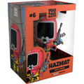 Immagine del prodotto Figura Vinyl Rust Shakur Hazmat 11 cm
