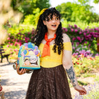 Immagine del prodotto Disney Pixar Up - Zaino Carl e Russell