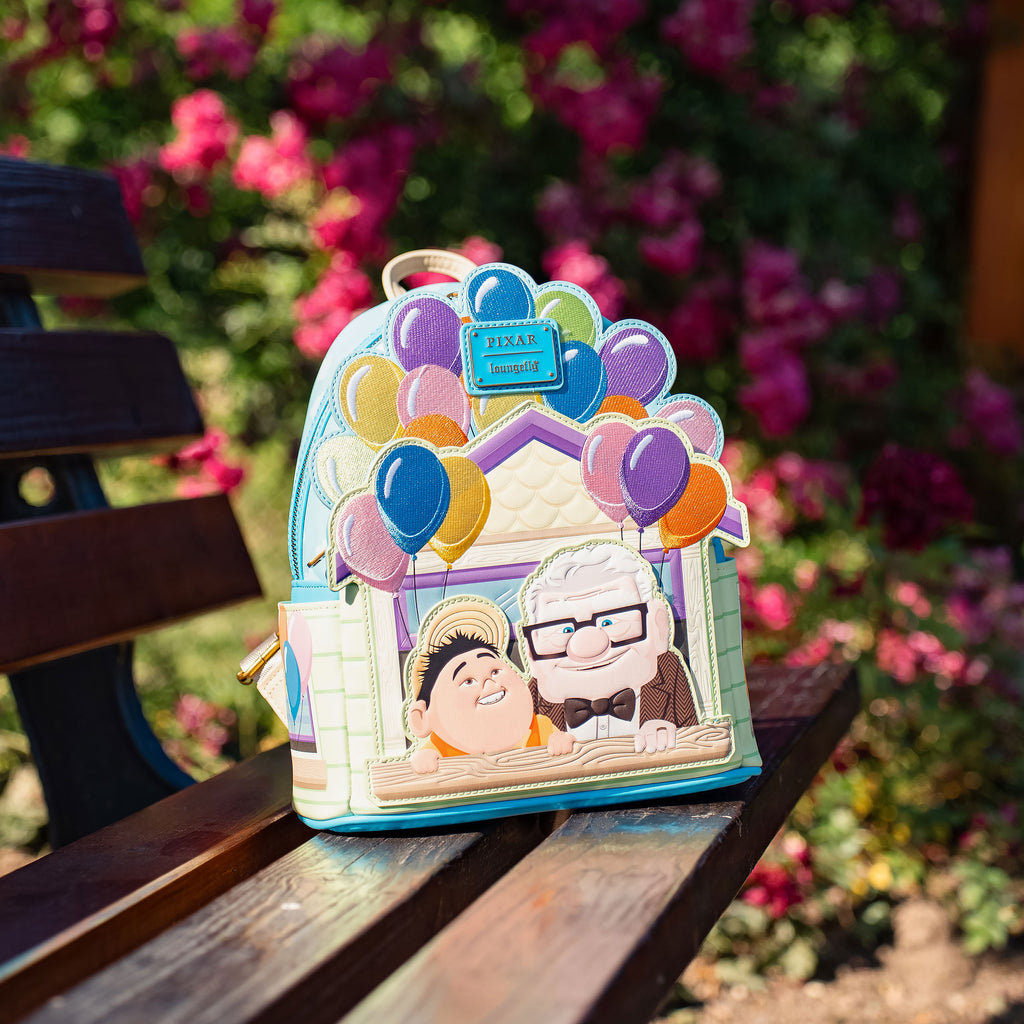 Immagine del prodotto Disney Pixar Up - Zaino Carl e Russell