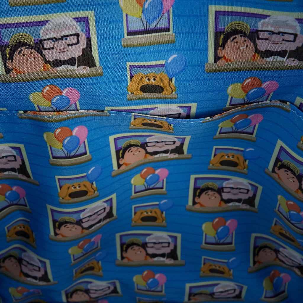 Immagine del prodotto Disney Pixar Up - Zaino Carl e Russell