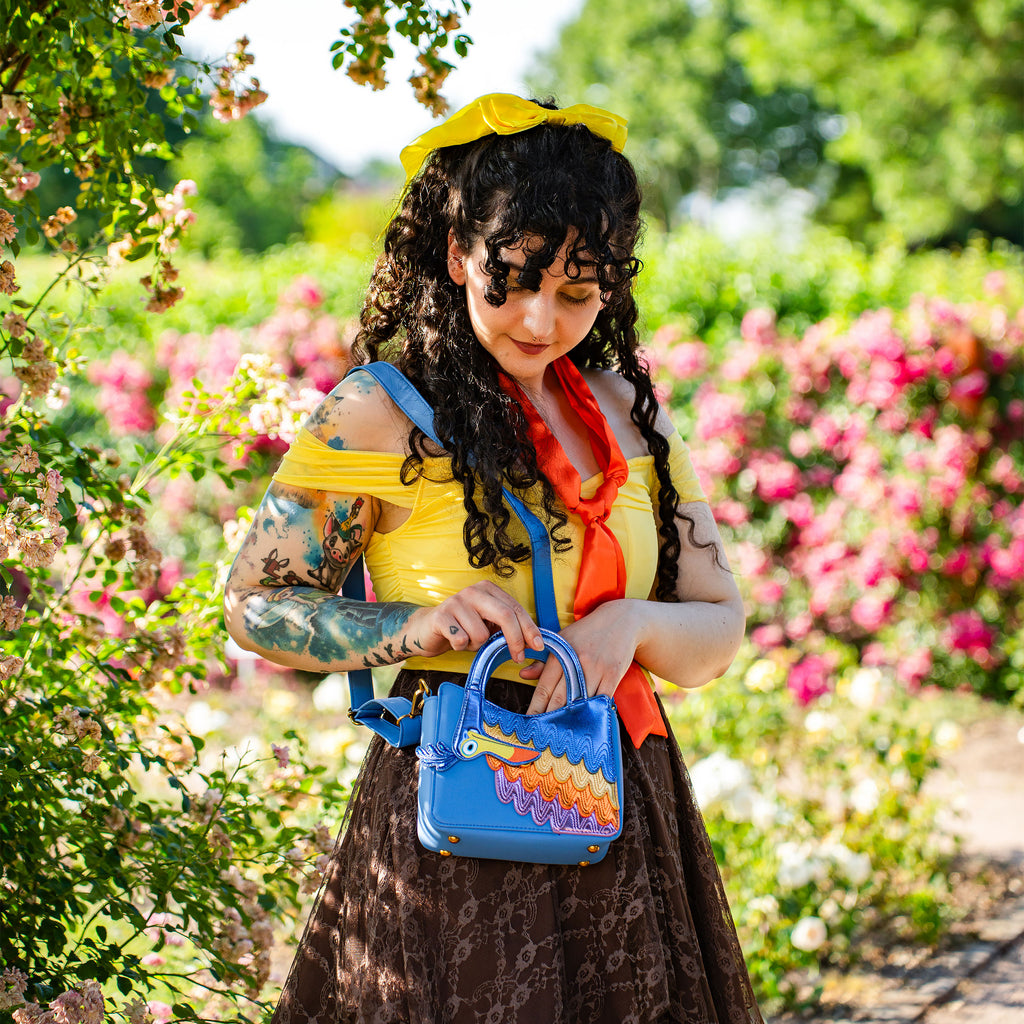 Immagine del prodotto Disney Pixar Up - Borsa a tracolla Kevin